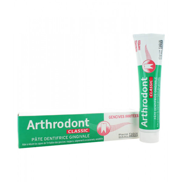 ARTHRODONT pâta dentifrice 75ml